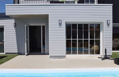 Bourgenay Villa | Villa 16 – pool – golf – nature – 6/8 people