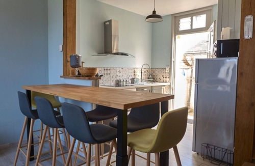 Le Treport House | VILLA 17, authentic 70 m2 Treport house, 3-minute walk from the port