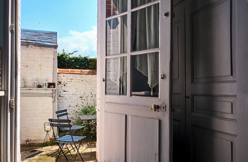 Le Treport House | VILLA 17, authentic 70 m2 Treport house, 3-minute walk from the port