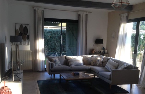 Prades-le-Lez House | Villa 170m2 Private swimming pool 6 kms Montpellier between beach and river 8-10 people