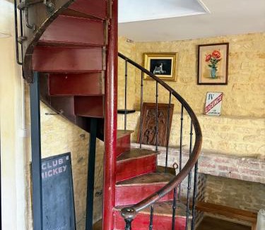 Cabourg House | Villa 1880 & Belle demeure - Centre ville, Jardin Botanique