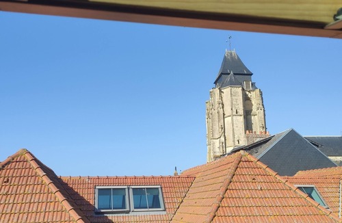 Le Treport House | Villa 1892 ★ - Entire house, quiet area, 150 m from port, heart of Le Tréport