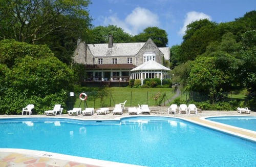 St Teath House | Villa 19 Lanteglos 2 bed sleep 5