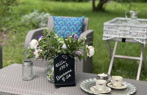 Wissembourg Villa | Villa 1907 Wissembourg