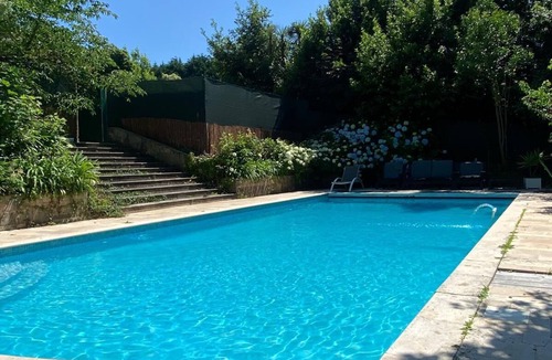 Biarritz Villa | Villa 1927 swimming pool