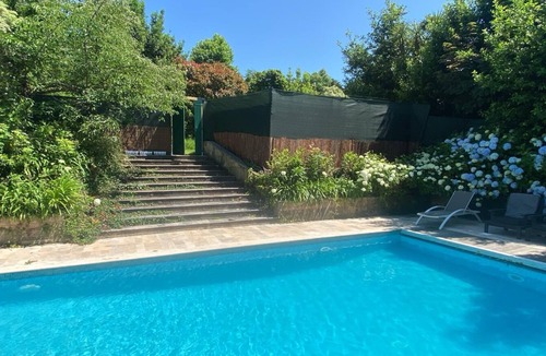 Biarritz Villa | Villa 1927 swimming pool
