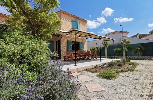 Le Grau-dʼAgde Villa | Villa 1km from the beach in a quiet area ☀️