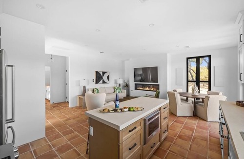 Spicewood Villa | Villa 2 | 2BR | Firepit | Pool | Hot tub |Cornhole