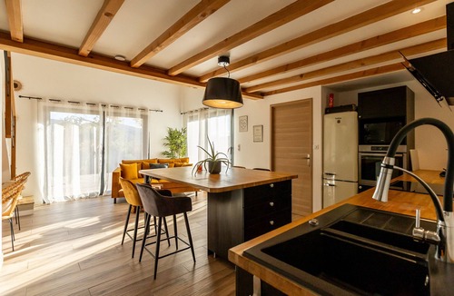 Saint Alban Auriolles Villa | Villa 2/4 Heated pool-jacuzzi-great comfort