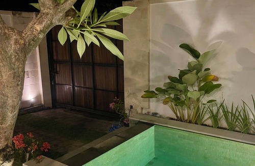 Tukad Mungga Villa | Villa 2 bedrooms, 2 bathrooms and private pool, 2 minutes from the beach