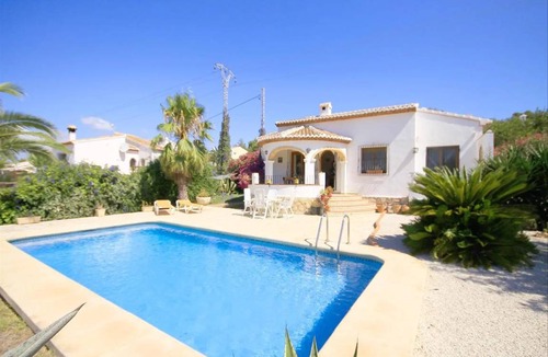Panorama Villa | Villa ∙ 2 bedrooms ∙ 4 guests