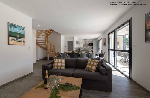 Saint-Augustin Villa | Villa 2 by Avecoeur