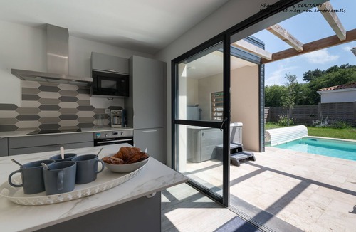 Saint-Augustin Villa | Villa 2 by Avecoeur