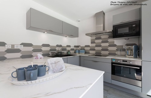 Saint-Augustin Villa | Villa 2 by Avecoeur