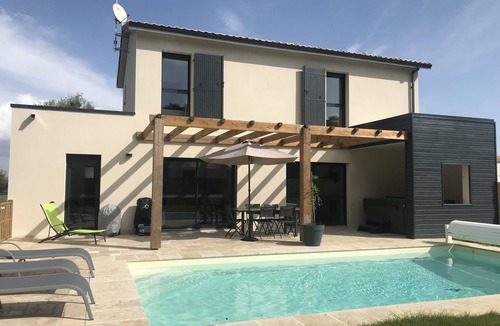 Saint-Augustin Villa | Villa 2 by Avecoeur