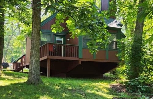 Howell Cabin | Villa 2 Historic Cottage
