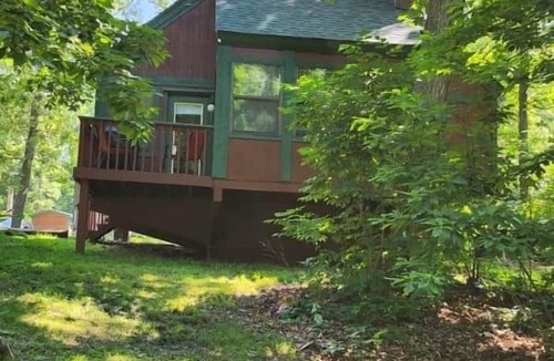 Howell Cabin | Villa 2 Historic Cottage