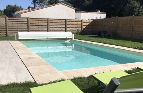 Saint-Augustin House | Villa 20 by Avecoeur