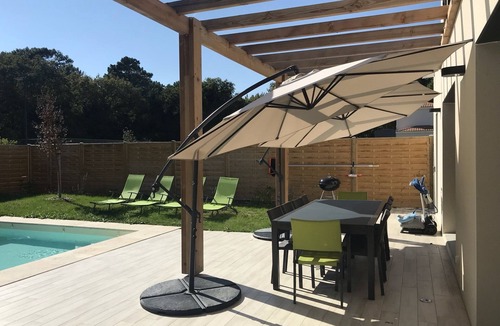 Saint-Augustin House | Villa 20 by Avecoeur