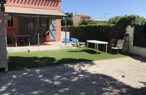 Sainte-Marie-Plage House | VILLA 200 M from the BEACH