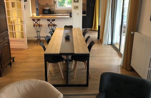 Aix-les-Bains House | Villa 200m² 5 chambres, avec piscine et garage