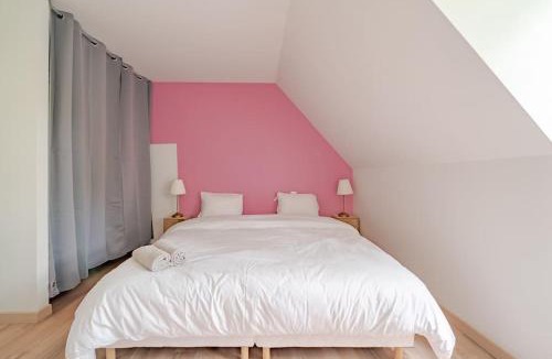 Saint-Ouen-les-Vignes Villa | Villa 200m2 cosy au calme avec baignoire balnéo