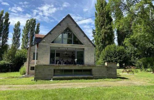 Saint-Ouen-les-Vignes Villa | Villa 200m2 cosy au calme avec baignoire balnéo