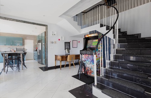 Ittenheim Villa | Villa 200m² with private spa, barbecue, table football