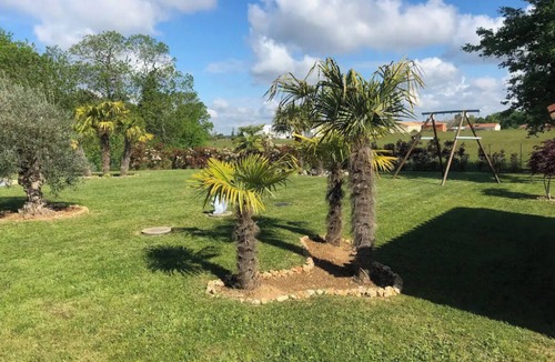 Marsac-sur-l'Isle Villa | Villa 210 m2 swimming pool