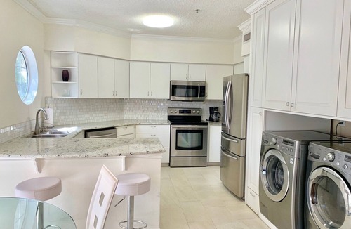 Highland Lake Estates Condo | VILLA 2109 - Spacious & Remodeled 1 Bedroom - 1 1/2 Bath (2 King Beds)