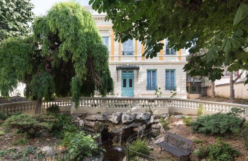 3rd Arrondissement Bed & Breakfast | Villa 216