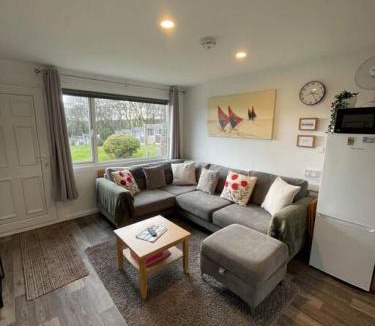 St Teath House | Villa 22 Lanteglos Hotel