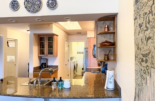 Highland Lake Estates Condo | VILLA 2302 - Top Floor Lakefront Views - Private Grill - Island Amenities