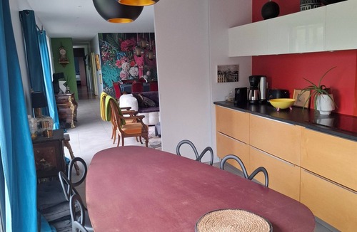 Fille Villa | Villa 24h du Mans