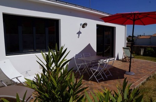 Barbatre House | VILLA 250m BEACH and SHOPS, Ile de Noirmoutier, Free WIFI