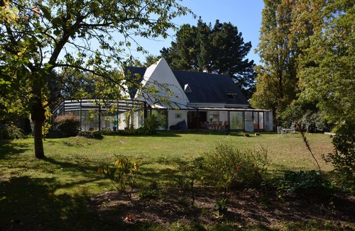 La Chapelle-sur-Erdre House | Villa 260 m2 Erdre river view, private pool, s.u.p.