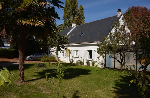 La Chapelle-sur-Erdre House | Villa 260 m2 Erdre river view, private pool, s.u.p.