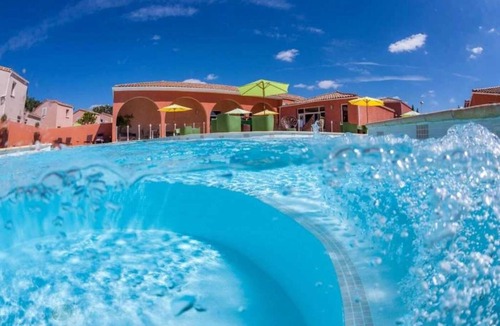 Saint-Christol Villa | Villa 3 étoiles - Piscine - ccaffai