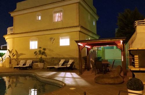 Puerto Marino Villa | VILLA 3 BEDROOM- PRIVATE POOL CLOSE TO AMENITIES-PERFECT FOR A RELAXING HOLIDAY