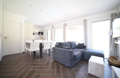 Saint-Augustin House | Villa 3 by Avecoeur