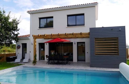 Saint-Augustin House | Villa 3 by Avecoeur