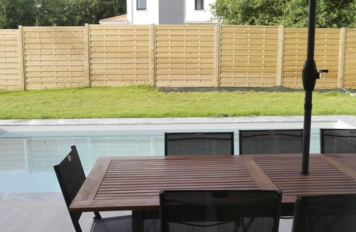 Saint-Augustin House | Villa 3 by Avecoeur