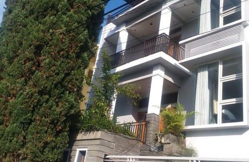 Parongpong Villa | Villa 3 Cemara