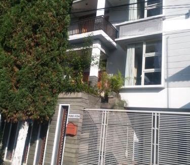 Parongpong Villa | Villa 3 Cemara