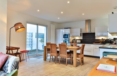 La Chaume Villa | Villa 3 chambres, 2 SDB, 250 m de la plage, La Chaume, Les Sables d'Olonne
