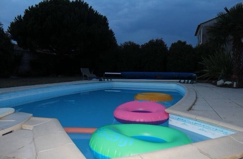 Saint-Jean-de-Monts House | Villa 3 Chambres Avec Piscine Privative Proche Mer, en Vendée