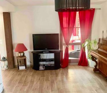 Plaisance-du-Touch Villa | Villa 3 chambres parking et terrasse