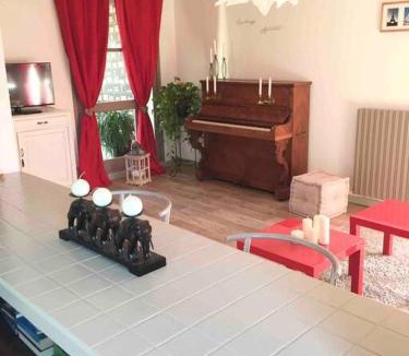 Plaisance-du-Touch Villa | Villa 3 chambres parking et terrasse