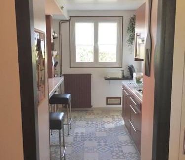 Plaisance-du-Touch Villa | Villa 3 chambres parking et terrasse