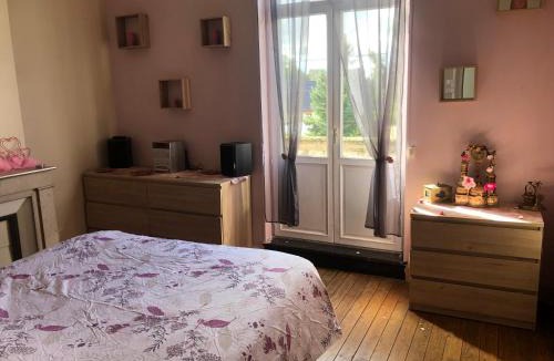 Urvillers Villa | Villa 3 chambre st quentin